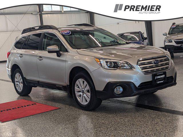 used 2017 Subaru Outback car, priced at $17,998