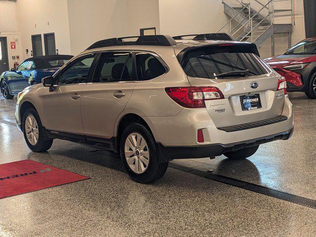 used 2017 Subaru Outback car, priced at $16,514