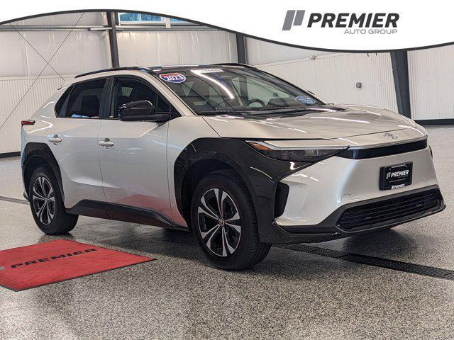 used 2023 Toyota bZ4X car, priced at $22,993