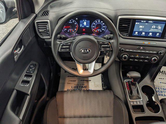 used 2022 Kia Sportage car, priced at $20,998