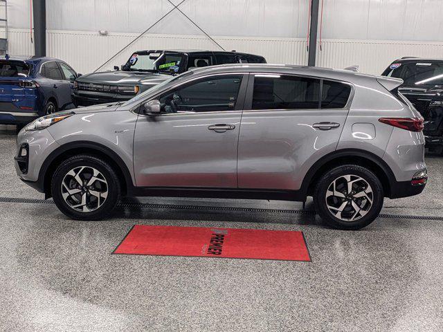 used 2022 Kia Sportage car, priced at $20,998