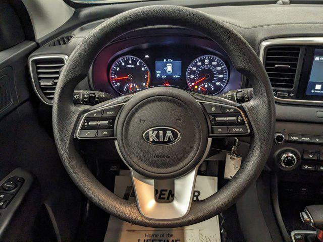 used 2022 Kia Sportage car, priced at $20,998