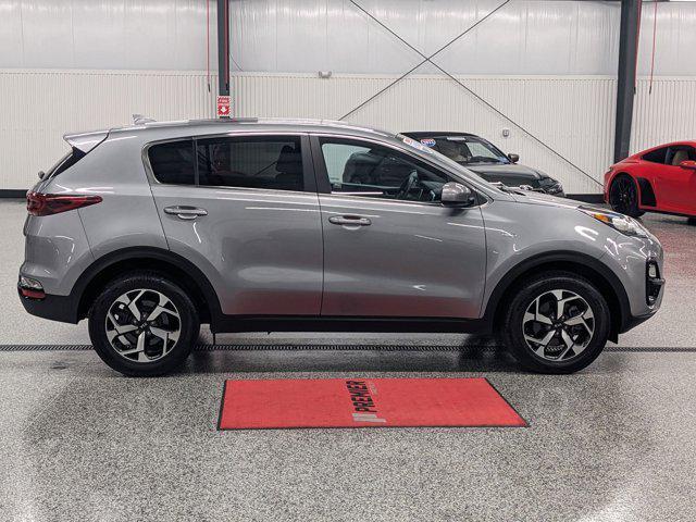 used 2022 Kia Sportage car, priced at $20,998