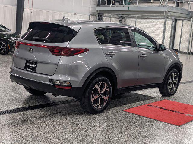 used 2022 Kia Sportage car, priced at $20,998