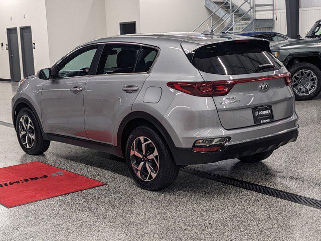 used 2022 Kia Sportage car, priced at $20,998