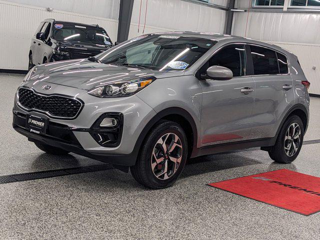 used 2022 Kia Sportage car, priced at $20,998