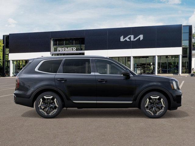 new 2025 Kia Telluride car, priced at $47,270