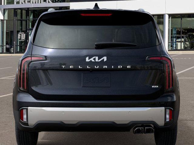 new 2025 Kia Telluride car, priced at $47,270