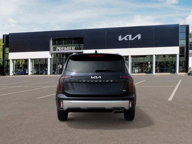 new 2025 Kia Telluride car, priced at $47,270