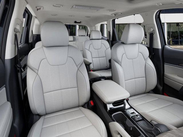 new 2025 Kia Telluride car, priced at $47,270