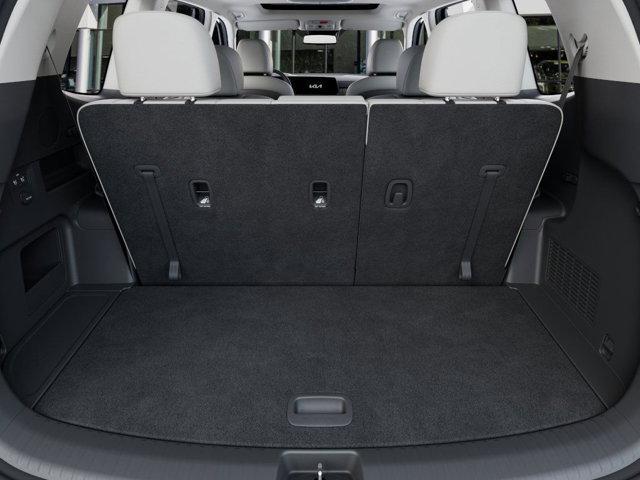 new 2025 Kia Telluride car, priced at $47,270