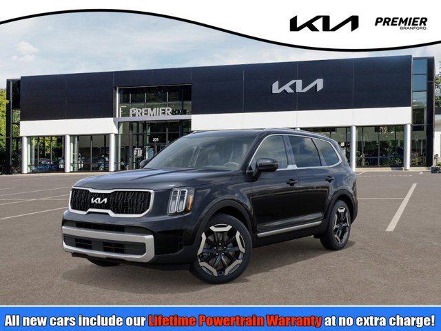 new 2025 Kia Telluride car, priced at $47,270
