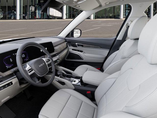 new 2025 Kia Telluride car, priced at $47,270
