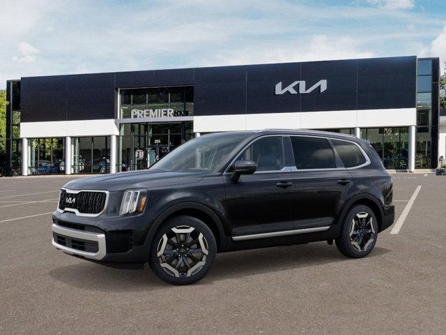 new 2025 Kia Telluride car, priced at $47,270