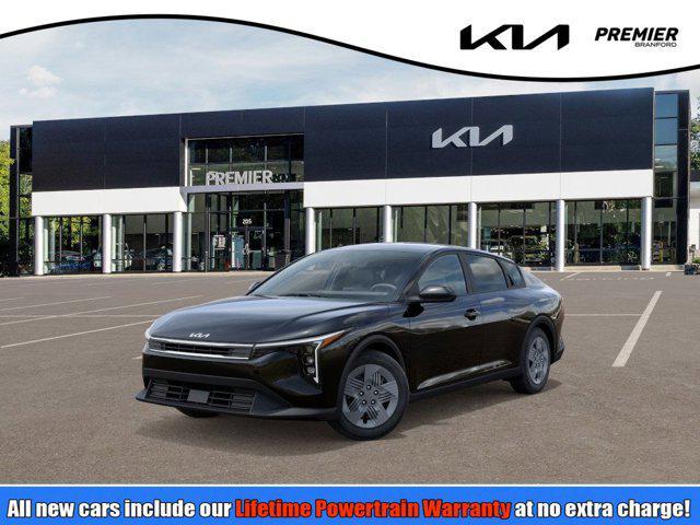 new 2025 Kia K4 car, priced at $23,630