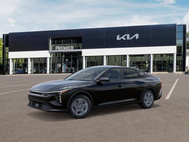 new 2025 Kia K4 car, priced at $23,031
