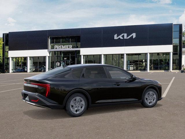 new 2025 Kia K4 car, priced at $23,031