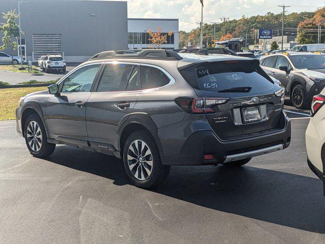 new 2025 Subaru Outback car, priced at $39,852