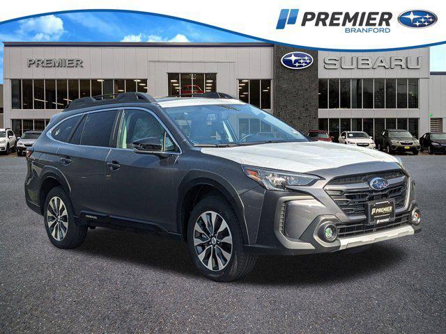 new 2025 Subaru Outback car, priced at $39,852