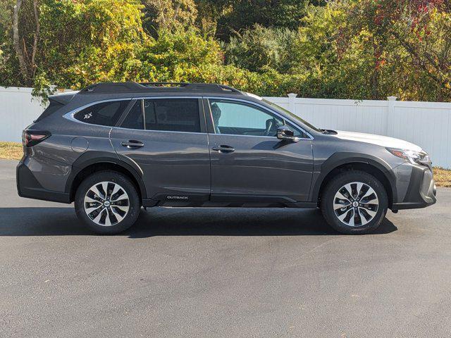 new 2025 Subaru Outback car, priced at $39,852