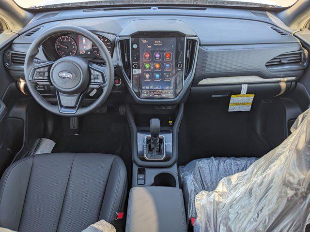 new 2025 Subaru Forester car, priced at $38,918