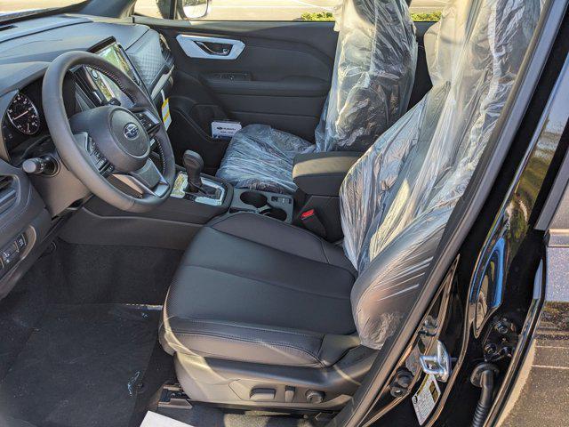 new 2025 Subaru Forester car, priced at $38,918