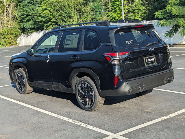 new 2025 Subaru Forester car, priced at $38,918