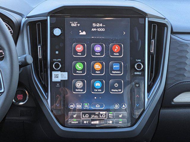 new 2025 Subaru Forester car, priced at $38,918