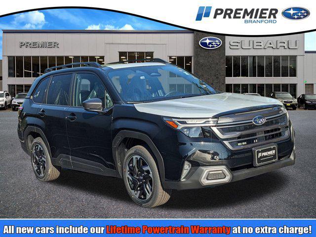 new 2025 Subaru Forester car, priced at $38,918