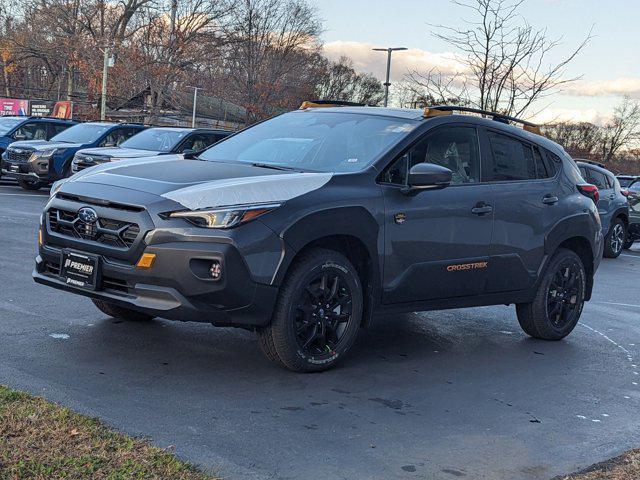 new 2024 Subaru Crosstrek car, priced at $36,324