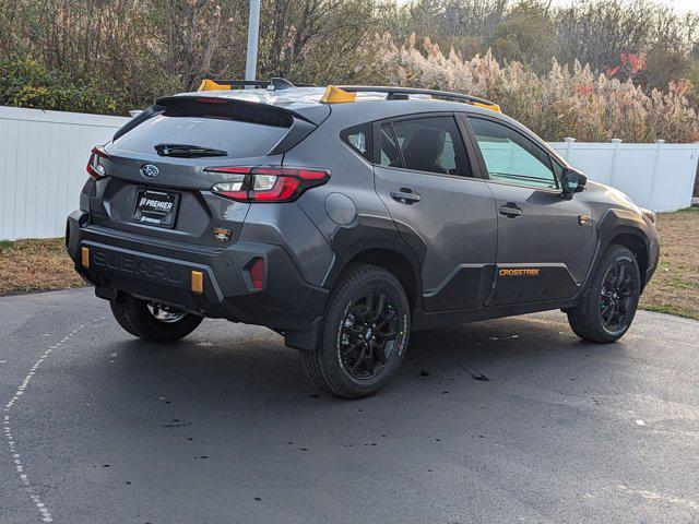 new 2024 Subaru Crosstrek car, priced at $36,324