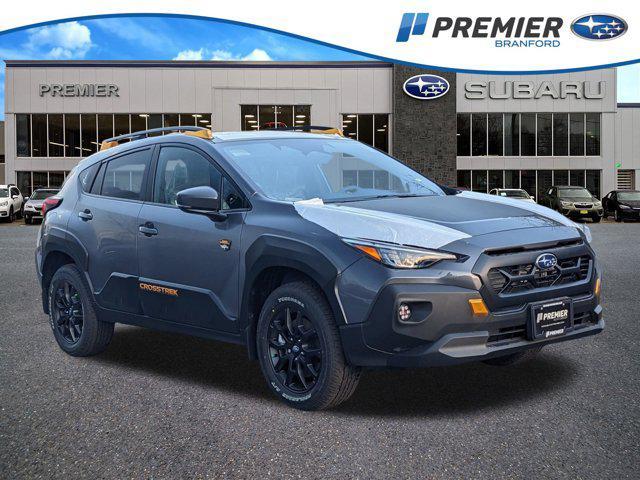 new 2024 Subaru Crosstrek car, priced at $36,324