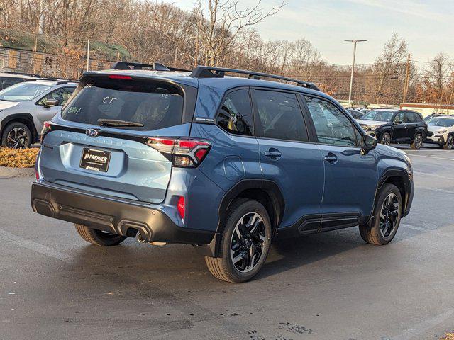 new 2025 Subaru Forester car, priced at $39,644