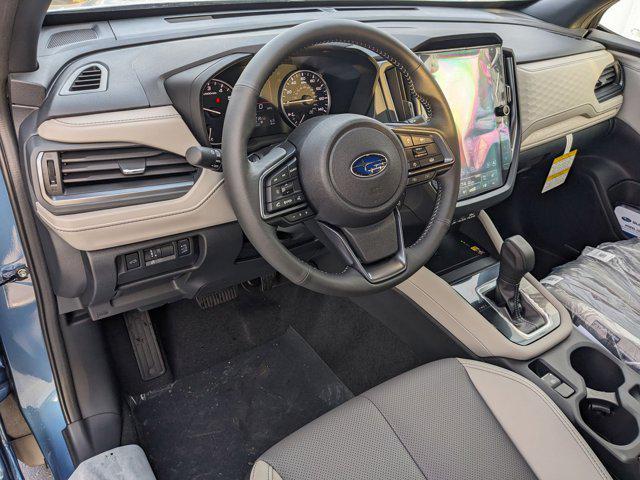 new 2025 Subaru Forester car, priced at $39,644