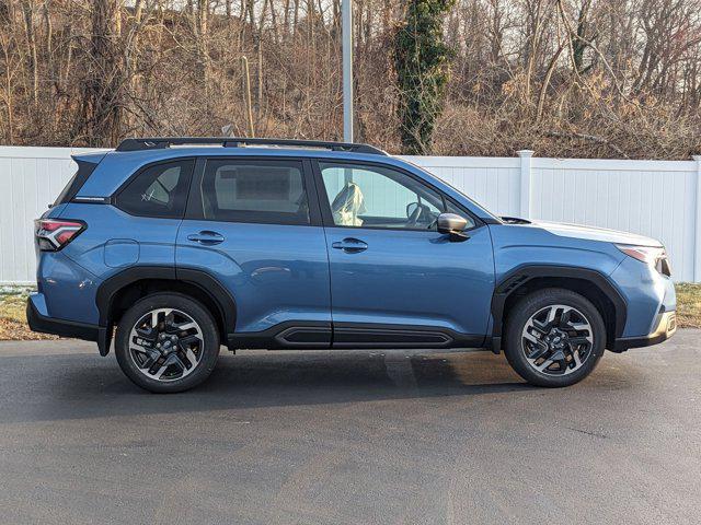 new 2025 Subaru Forester car, priced at $39,644