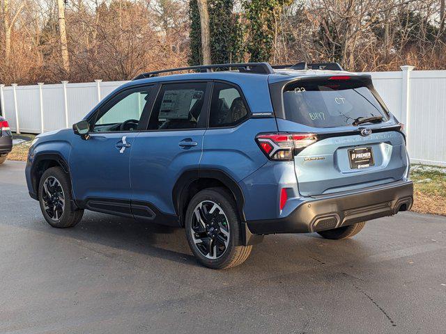 new 2025 Subaru Forester car, priced at $39,644