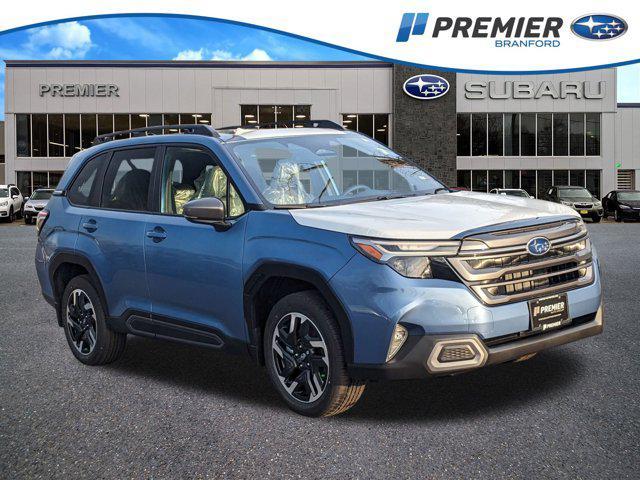 new 2025 Subaru Forester car, priced at $39,644