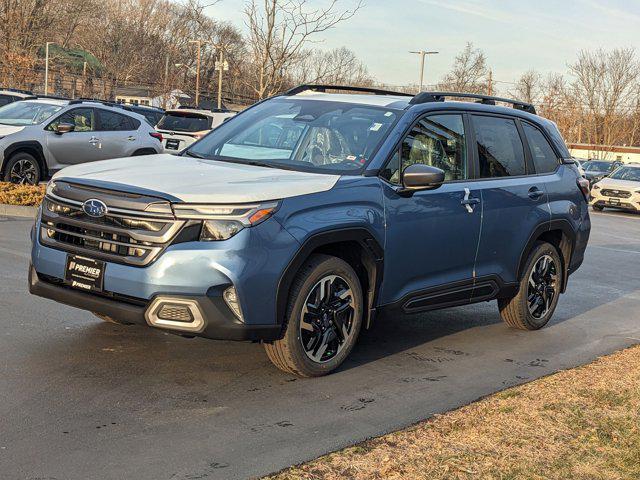 new 2025 Subaru Forester car, priced at $39,644