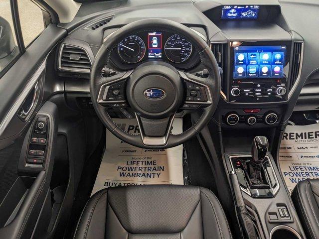 used 2021 Subaru Impreza car, priced at $23,987