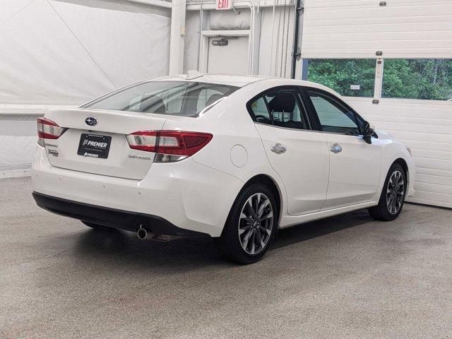 used 2021 Subaru Impreza car, priced at $23,987