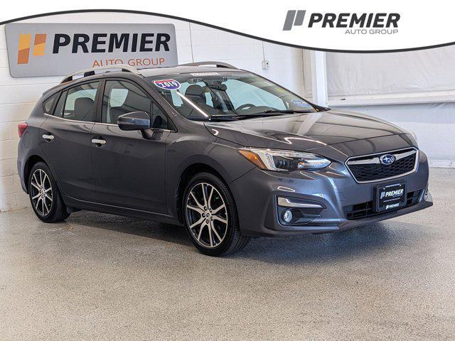 used 2019 Subaru Impreza car, priced at $25,695