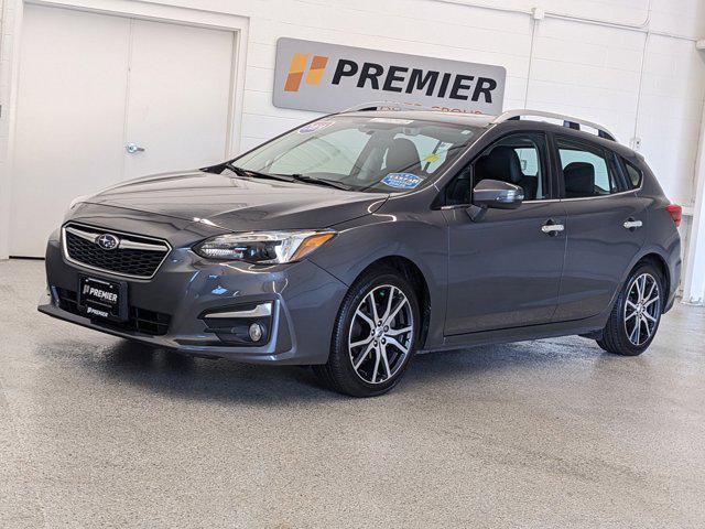 used 2019 Subaru Impreza car, priced at $25,695