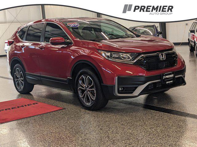 used 2020 Honda CR-V car, priced at $21,904