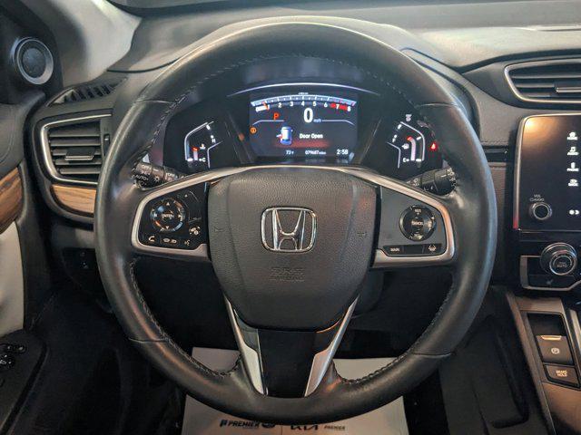 used 2020 Honda CR-V car, priced at $21,904