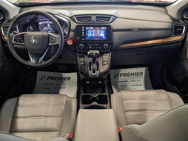 used 2020 Honda CR-V car, priced at $21,904