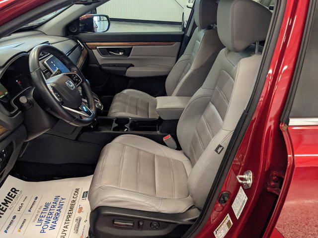 used 2020 Honda CR-V car, priced at $21,904