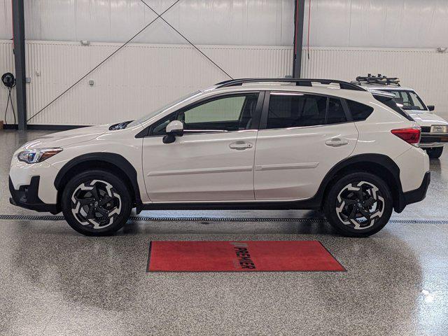 used 2023 Subaru Crosstrek car, priced at $26,223
