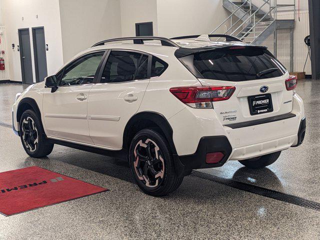 used 2023 Subaru Crosstrek car, priced at $26,223