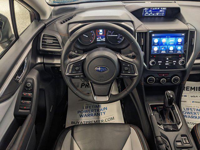 used 2023 Subaru Crosstrek car, priced at $26,223
