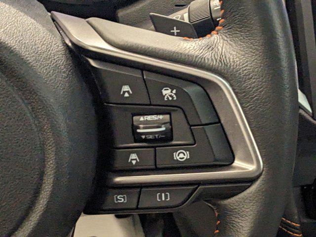 used 2023 Subaru Crosstrek car, priced at $26,223